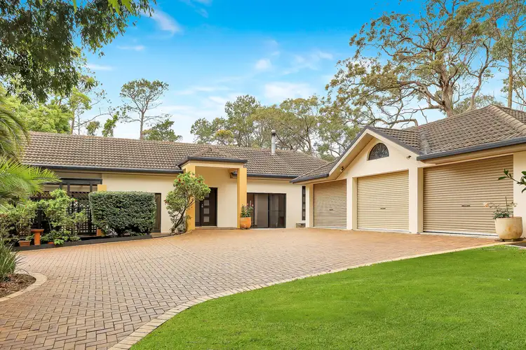 Main view of Homely rural property listing, 45 Howes Road, Somersby NSW 2250