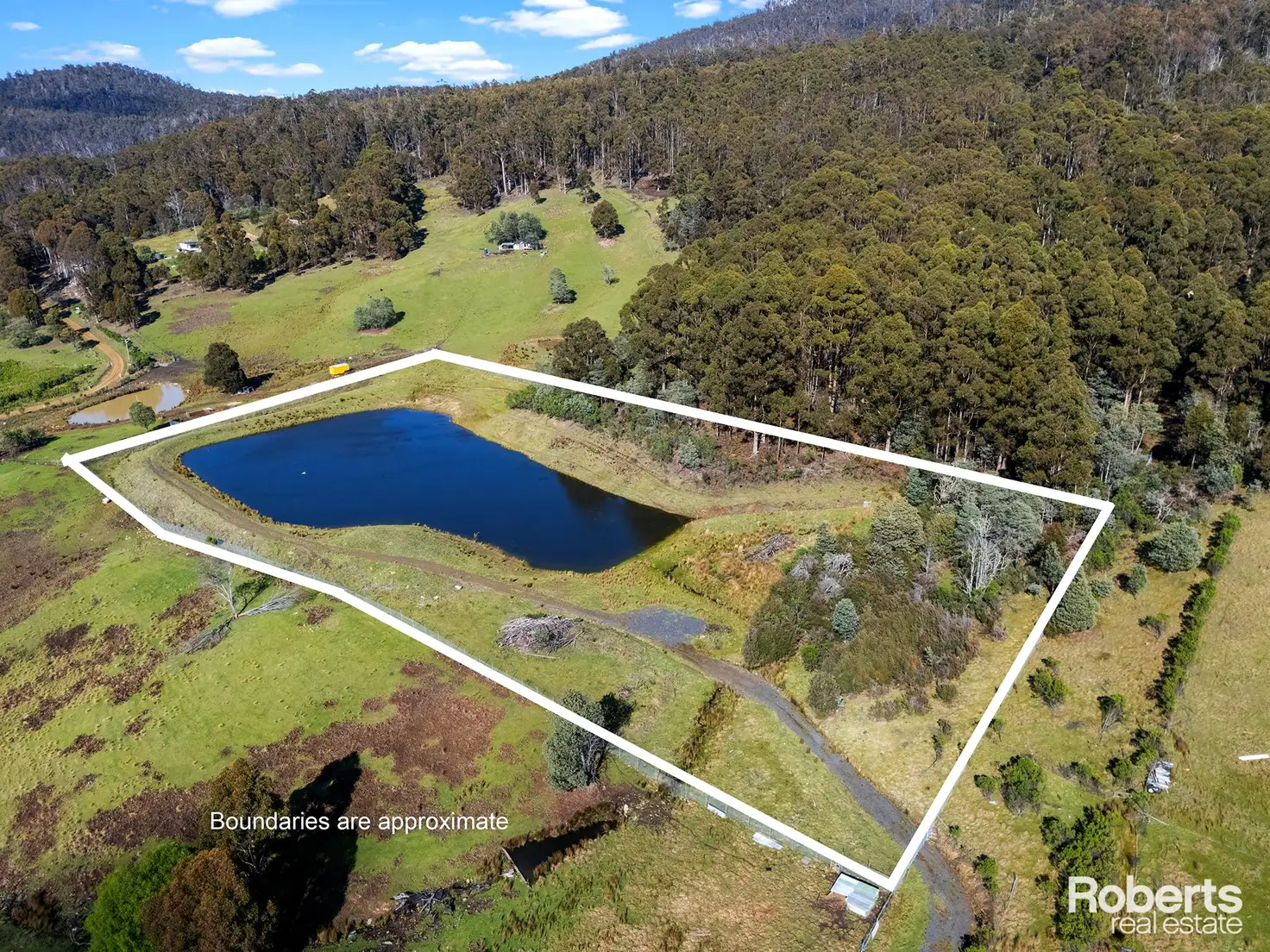 Main view of Homely rural property listing, 23 Reservoir Road, Colebrook TAS 7027