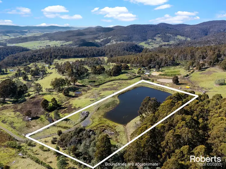 Second view of Homely rural property listing, 23 Reservoir Road, Colebrook TAS 7027