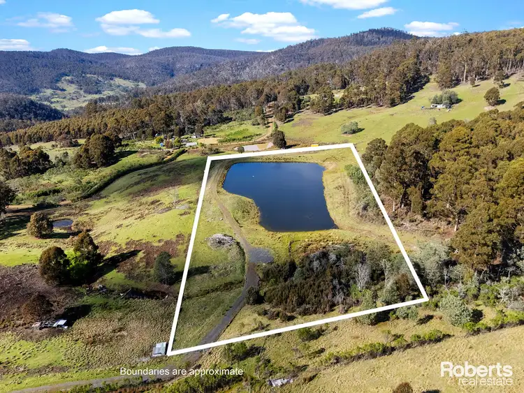 Third view of Homely rural property listing, 23 Reservoir Road, Colebrook TAS 7027