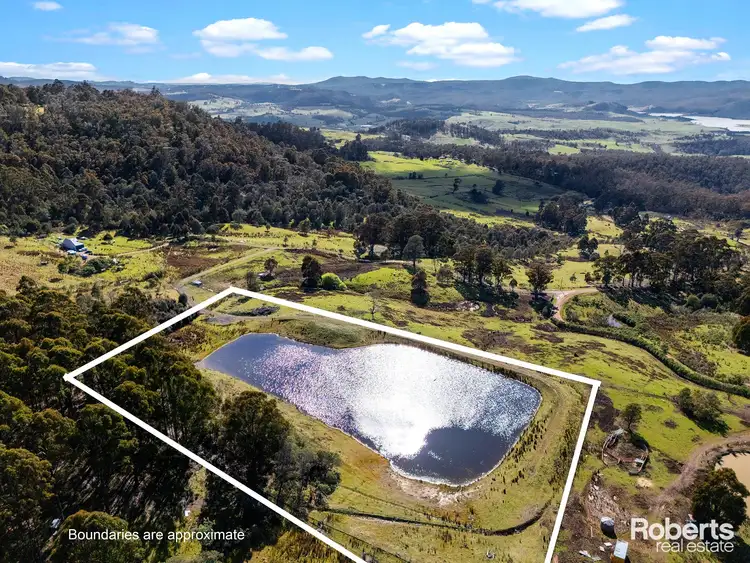 Fourth view of Homely rural property listing, 23 Reservoir Road, Colebrook TAS 7027