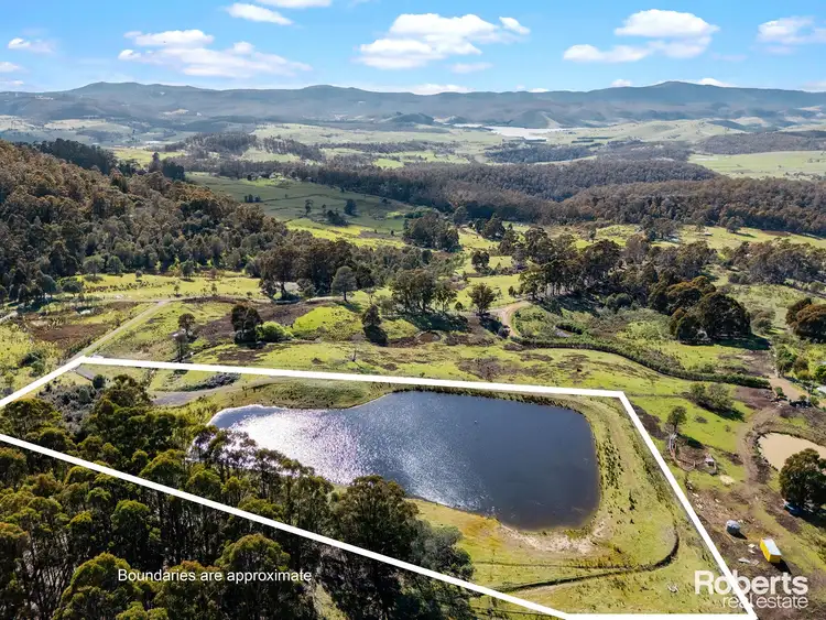 Fifth view of Homely rural property listing, 23 Reservoir Road, Colebrook TAS 7027