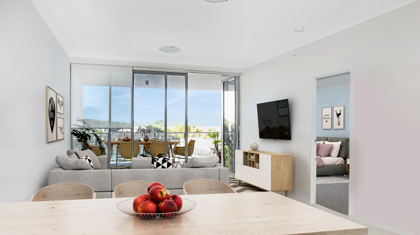 Main view of Homely apartment listing, 2301/25-31 East Quay Drive, Biggera Waters QLD 4216
