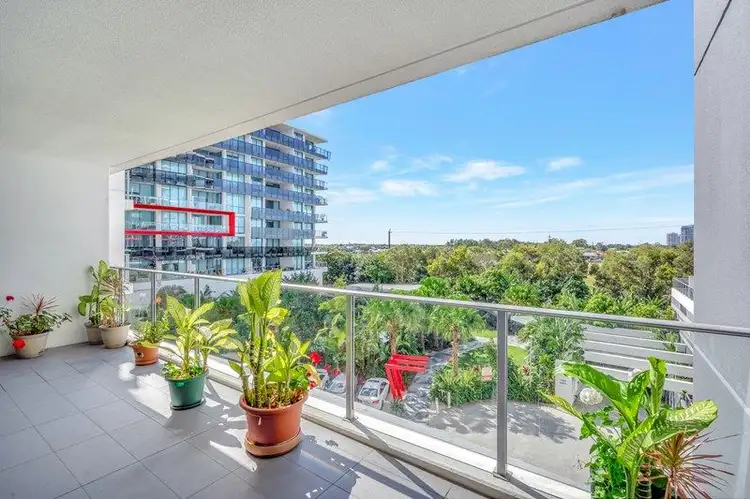 Second view of Homely apartment listing, 2301/25-31 East Quay Drive, Biggera Waters QLD 4216