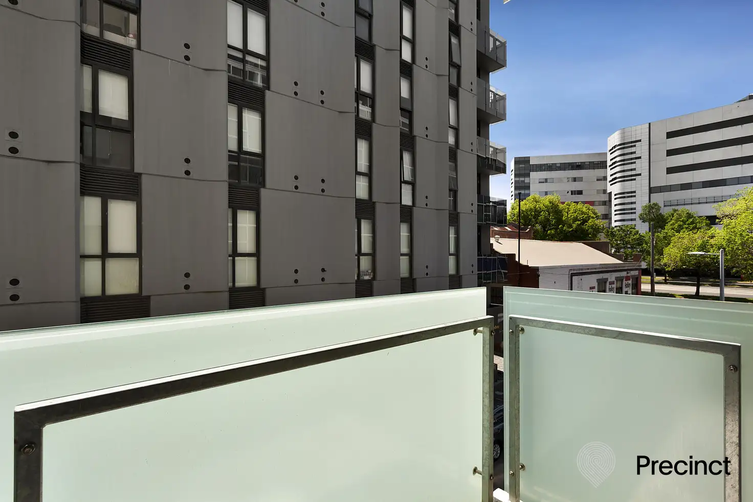 Main view of Homely apartment listing, 501/6 High Street, North Melbourne VIC 3051