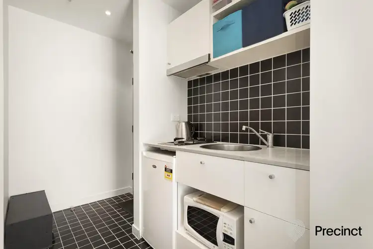 Third view of Homely apartment listing, 501/6 High Street, North Melbourne VIC 3051