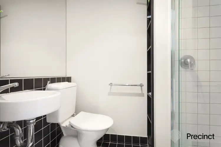 Fourth view of Homely apartment listing, 501/6 High Street, North Melbourne VIC 3051