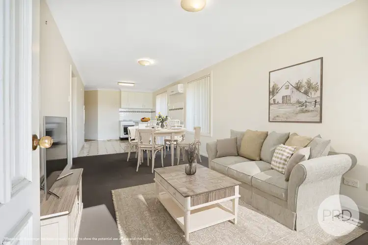 Third view of Homely unit listing, 2/10 Karwin Street, Tamworth NSW 2340