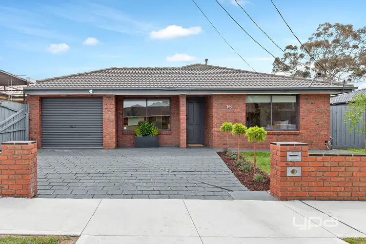 Main view of Homely house listing, 16 Willis Street, St Albans VIC 3021