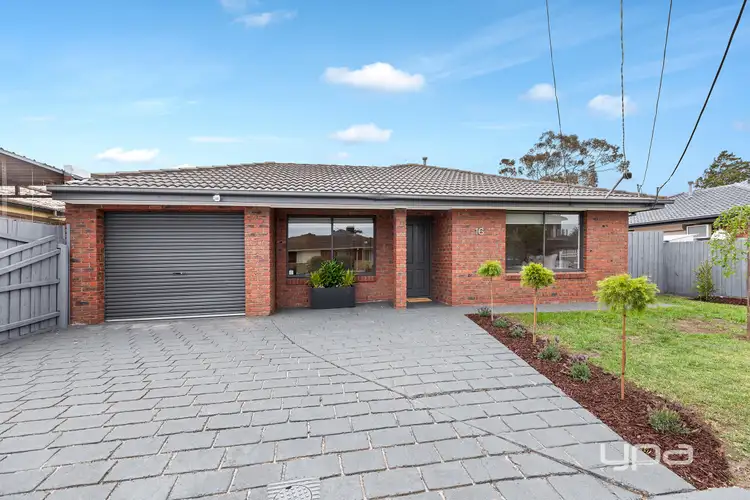 Second view of Homely house listing, 16 Willis Street, St Albans VIC 3021