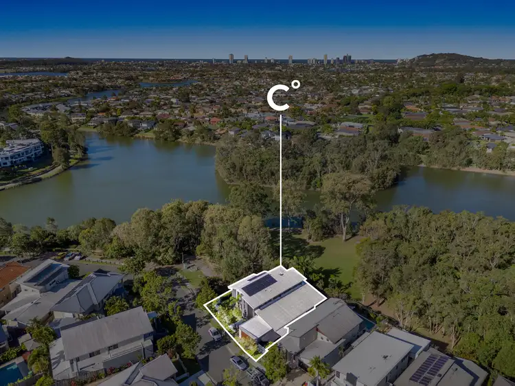Main view of Homely house listing, 6 Moyenne Crescent, Varsity Lakes QLD 4227