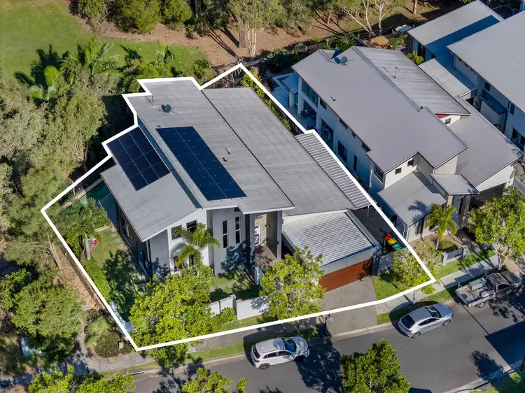 Second view of Homely house listing, 6 Moyenne Crescent, Varsity Lakes QLD 4227