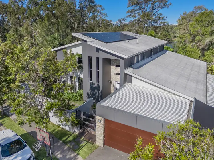 Third view of Homely house listing, 6 Moyenne Crescent, Varsity Lakes QLD 4227