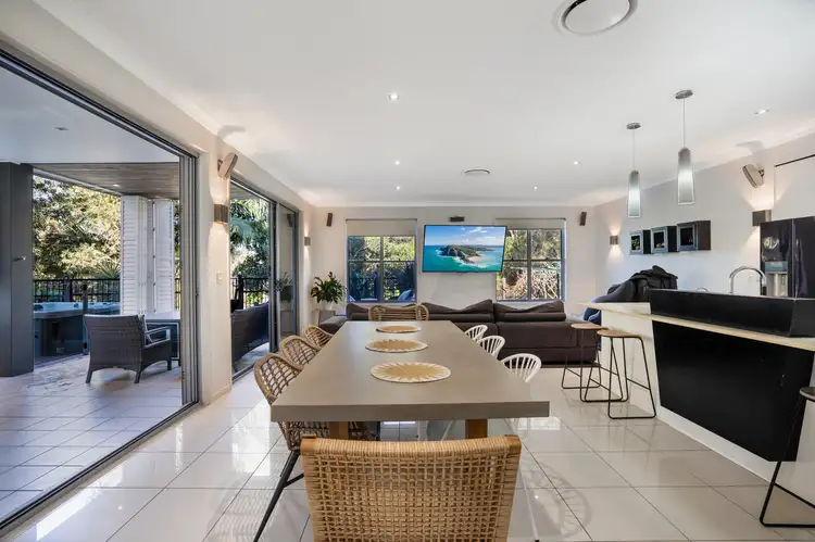 Fourth view of Homely house listing, 6 Moyenne Crescent, Varsity Lakes QLD 4227