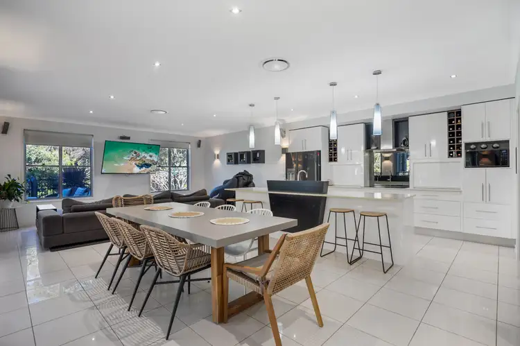 Sixth view of Homely house listing, 6 Moyenne Crescent, Varsity Lakes QLD 4227