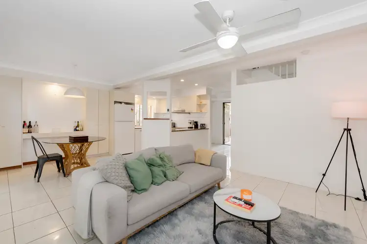 Second view of Homely townhouse listing, 46/102 Franklin Drive, Mudgeeraba QLD 4213