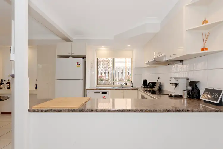 Fourth view of Homely townhouse listing, 46/102 Franklin Drive, Mudgeeraba QLD 4213