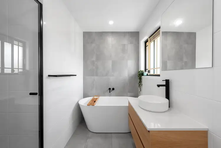 Fifth view of Homely townhouse listing, 46/102 Franklin Drive, Mudgeeraba QLD 4213