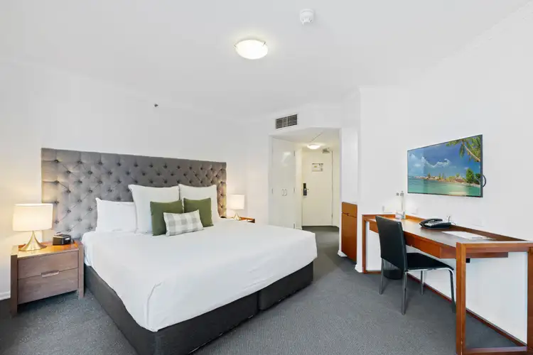 Third view of Homely apartment listing, 807/95 Charlotte Street, Brisbane City QLD 4000