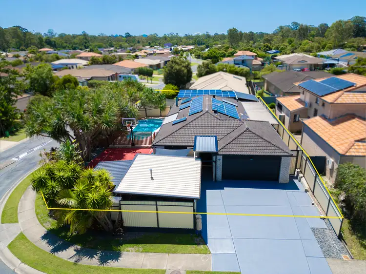 30 HOLLYWOOD AVE, Bellmere QLD 4510