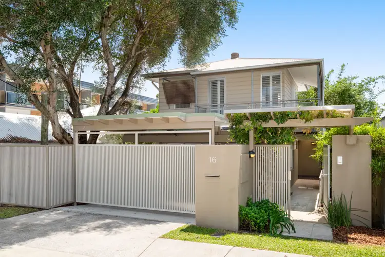 Main view of Homely house listing, 16 Upper Lancaster Road, Ascot QLD 4007