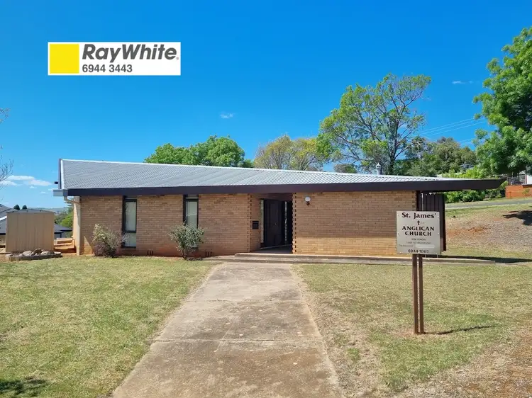 Main view of Homely house listing, 34 Luke Street, Gundagai NSW 2722