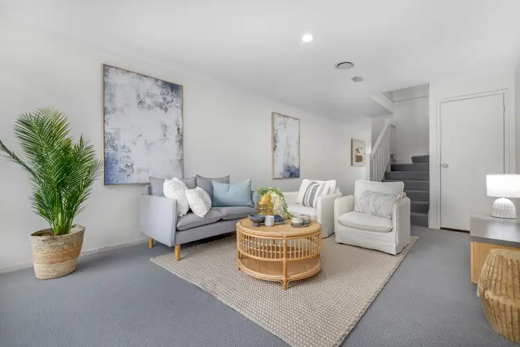 Second view of Homely townhouse listing, 3 Crown Close, Oakleigh East VIC 3166