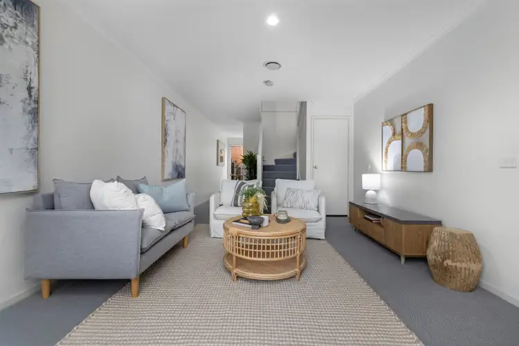 Third view of Homely townhouse listing, 3 Crown Close, Oakleigh East VIC 3166