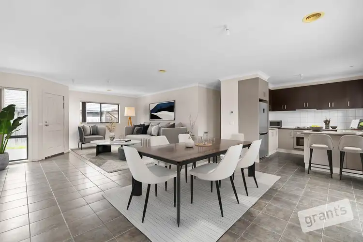 Second view of Homely house listing, 2/23 Hughes Crescent, Dandenong North VIC 3175