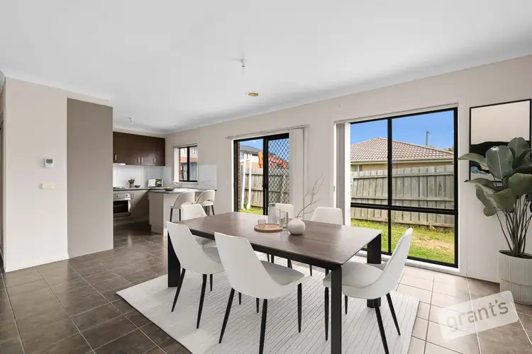 Third view of Homely house listing, 2/23 Hughes Crescent, Dandenong North VIC 3175