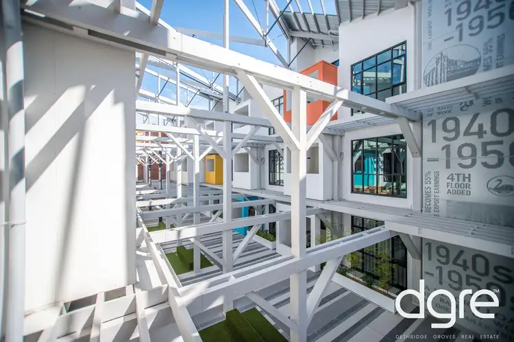 Sixth view of Homely apartment listing, 25/36 Queen Victoria Street, Fremantle WA 6160