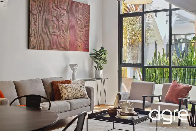 Main view of Homely apartment listing, 8/36 Queen Victoria Street, Fremantle WA 6160