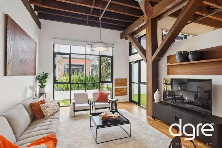 Second view of Homely apartment listing, 8/36 Queen Victoria Street, Fremantle WA 6160
