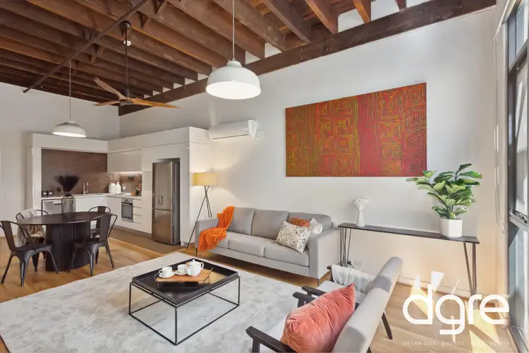 Third view of Homely apartment listing, 8/36 Queen Victoria Street, Fremantle WA 6160