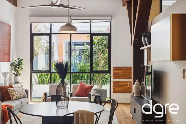 Fifth view of Homely apartment listing, 8/36 Queen Victoria Street, Fremantle WA 6160