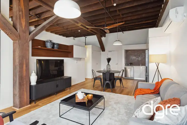 Sixth view of Homely apartment listing, 8/36 Queen Victoria Street, Fremantle WA 6160