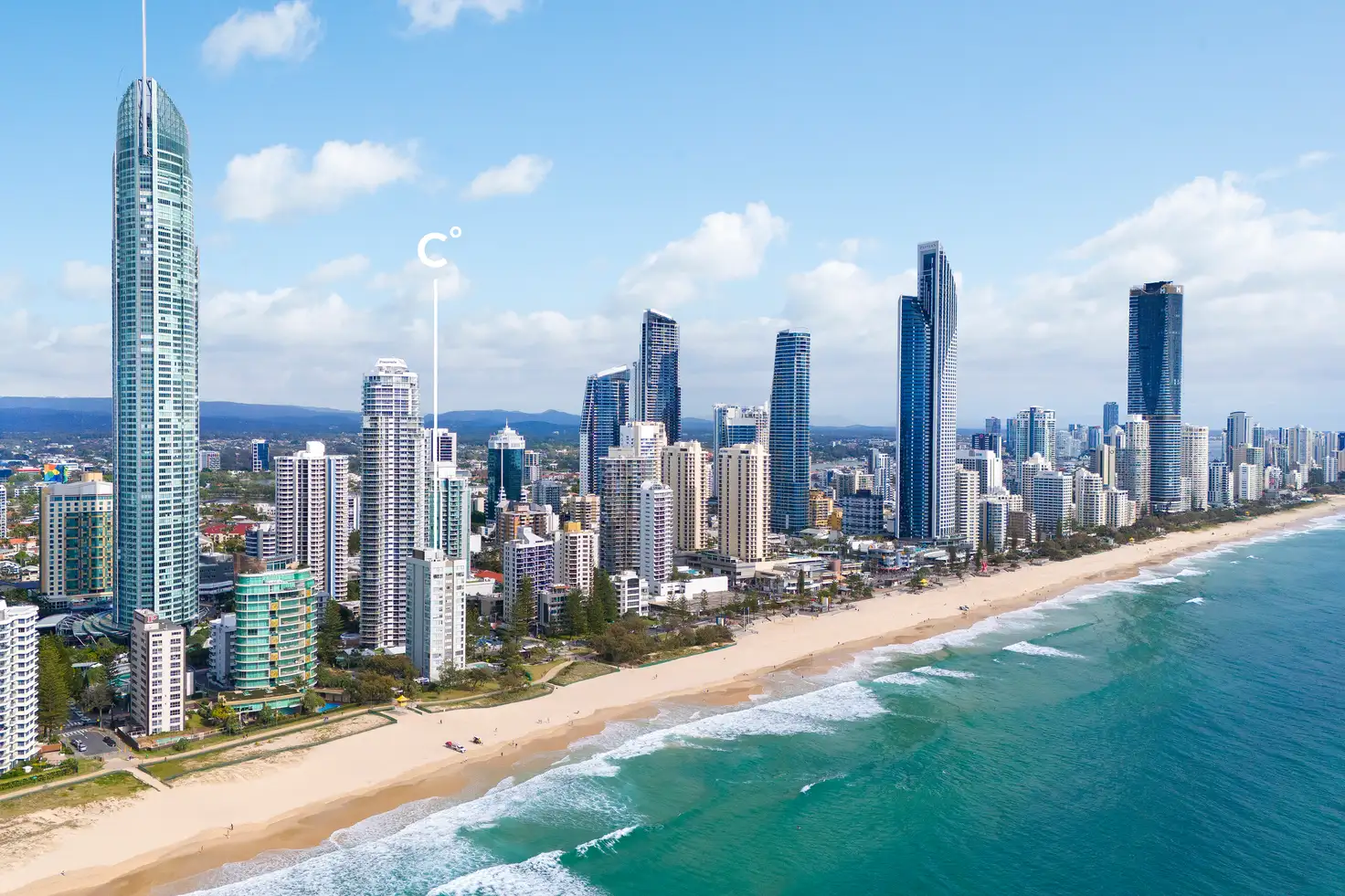 Main view of Homely apartment listing, 11/1 The Esplanade, Surfers Paradise QLD 4217