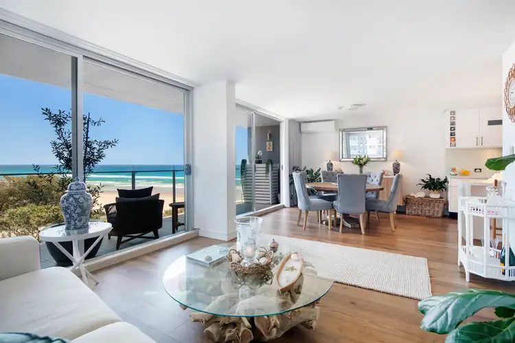 Second view of Homely apartment listing, 11/1 The Esplanade, Surfers Paradise QLD 4217