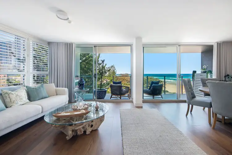Second view of Homely apartment listing, 11/1 The Esplanade, Surfers Paradise QLD 4217