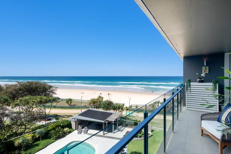 Fourth view of Homely apartment listing, 11/1 The Esplanade, Surfers Paradise QLD 4217