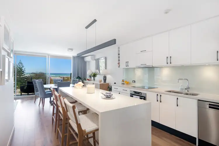 Sixth view of Homely apartment listing, 11/1 The Esplanade, Surfers Paradise QLD 4217
