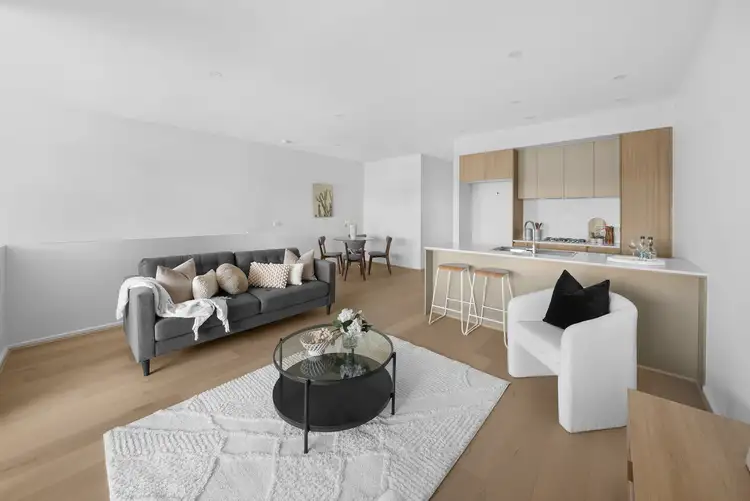 Fifth view of Homely townhouse listing, 52 Creek Esplanade, Donnybrook VIC 3064