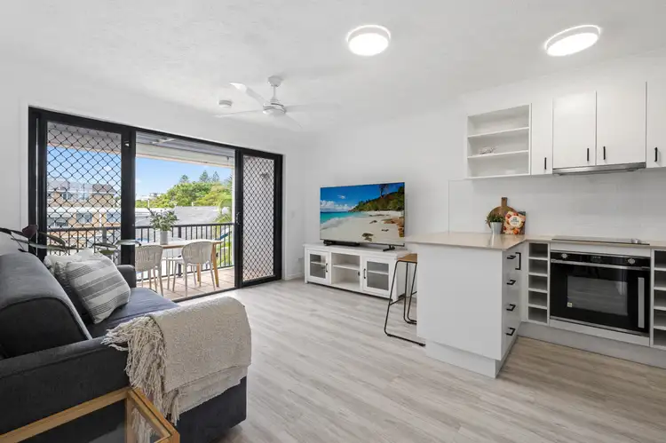 Main view of Homely unit listing, 10/45 Ventura Road, Mermaid Beach QLD 4218