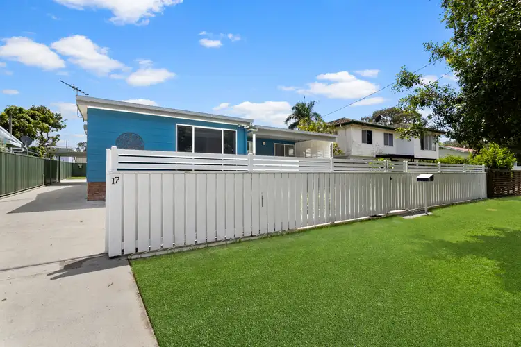17 Lawnhill Avenue, Deception Bay QLD 4508