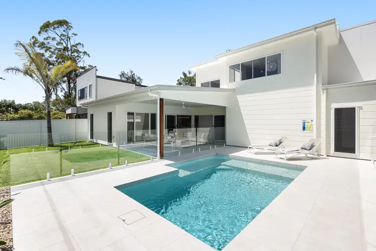 Main view of Homely house listing, 1 Lurnea Crescent, Mountain Creek QLD 4557