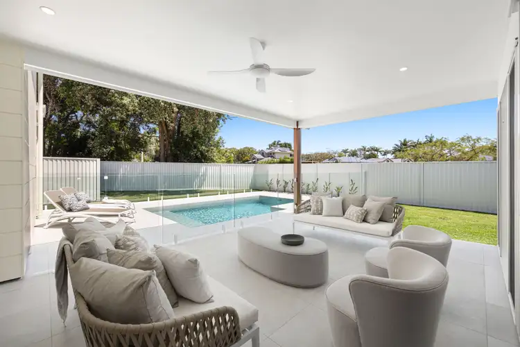 Second view of Homely house listing, 1 Lurnea Crescent, Mountain Creek QLD 4557