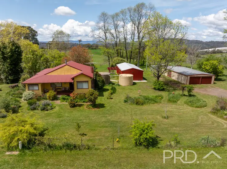 Main view of Homely house listing, 330 Old Tumbarumba Road, Batlow NSW 2730