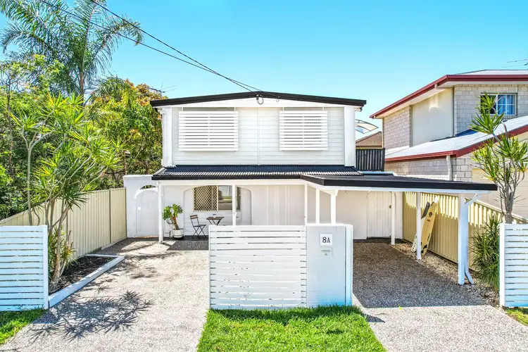 Main view of Homely house listing, 8A Bell Street, Woody Point QLD 4019