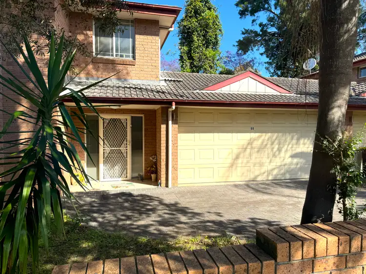 Second view of Homely semi-detached listing, 68 windsor road, Northmead NSW 2152
