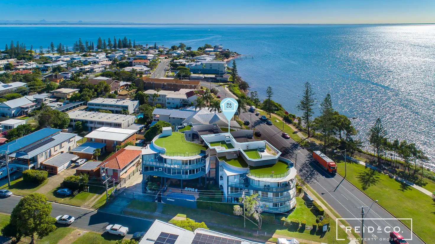 Main view of Homely apartment listing, 12/179 Landsborough Avenue, Scarborough QLD 4020